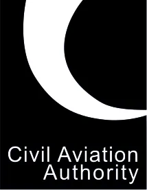 Civil Aviation Authority logo